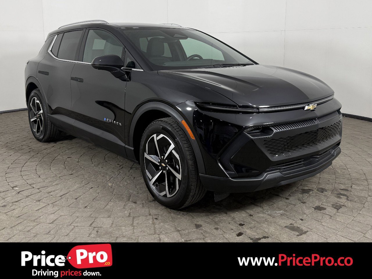 Used 2026 Chevrolet Equinox EV LT image 1