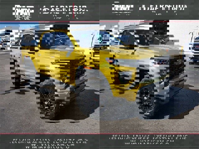 Used 2023 GMC Canyon Elevation w/ Convenience Package image 47