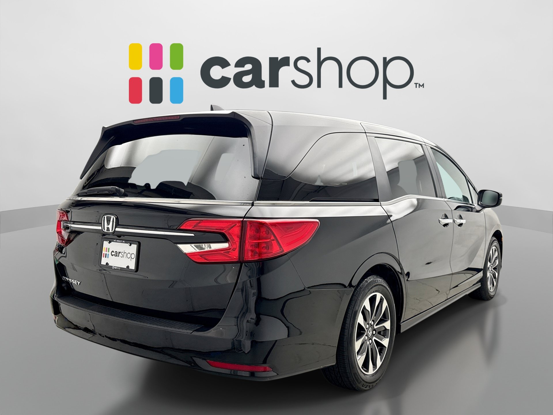 Used 2023 Honda Odyssey EX-L image 5