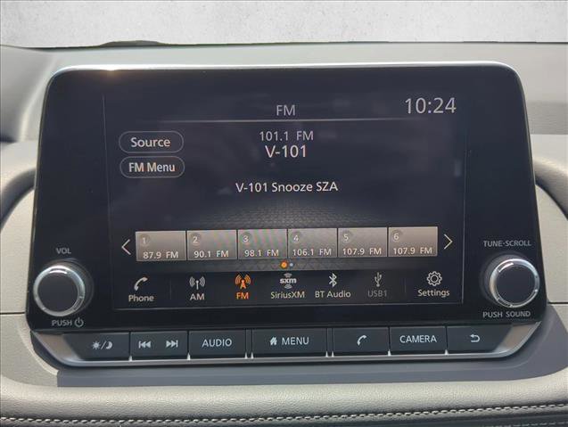 New 2026 Nissan Rogue SV AWD/4WD image 13