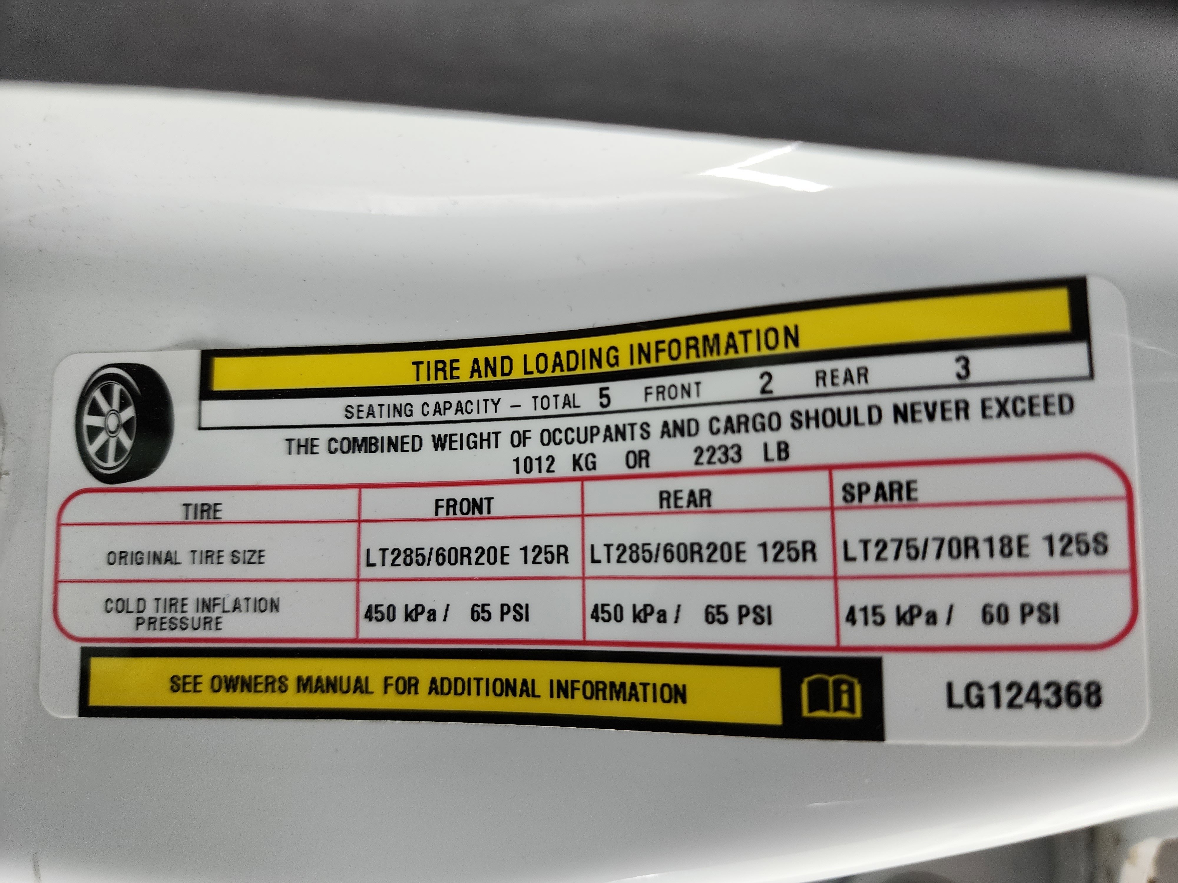 Used 2020 RAM 2500 Big Horn w/ Night Edition image 66