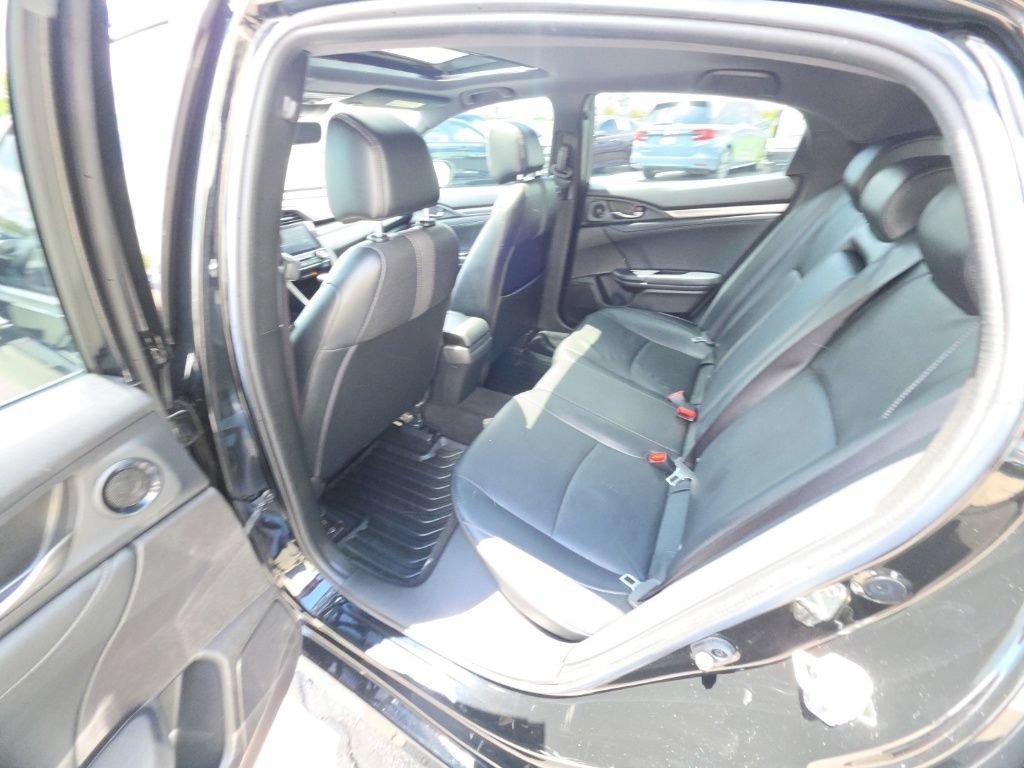 Certified 2020 Honda Civic EX-L image 24