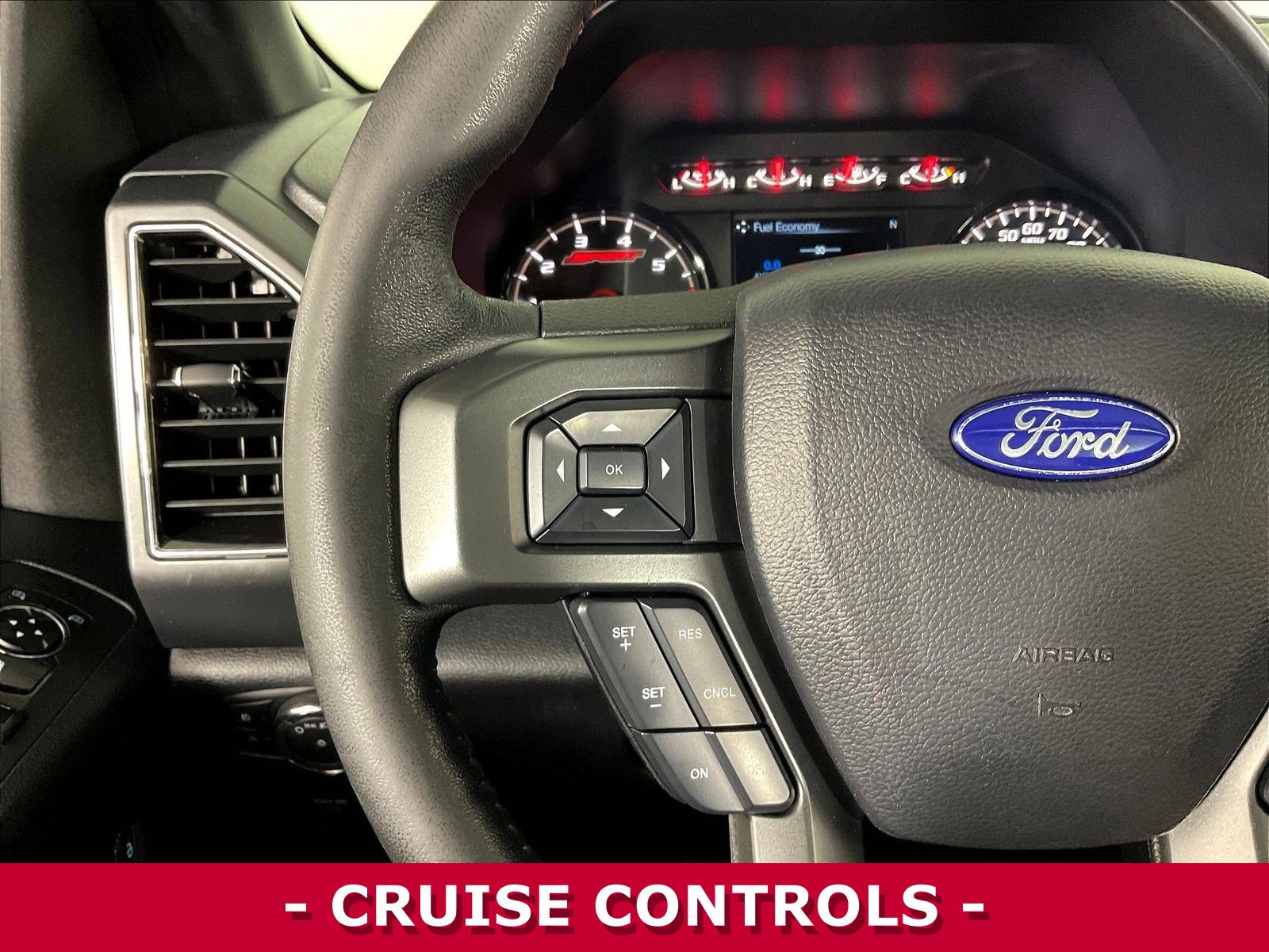 Used 2018 Ford F150 XLT w/ Equipment Group 302A Luxury AWD/4WD image 12