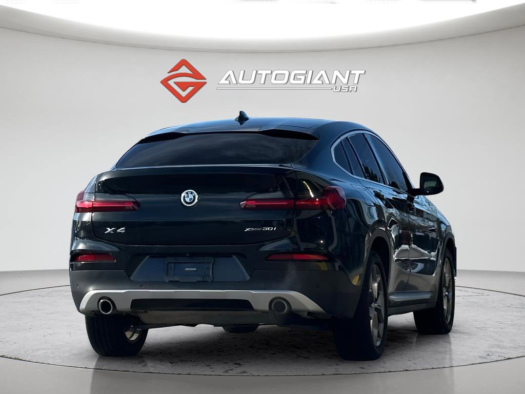 Used 2020 BMW X4 xDrive30i w/ Convenience Package image 11