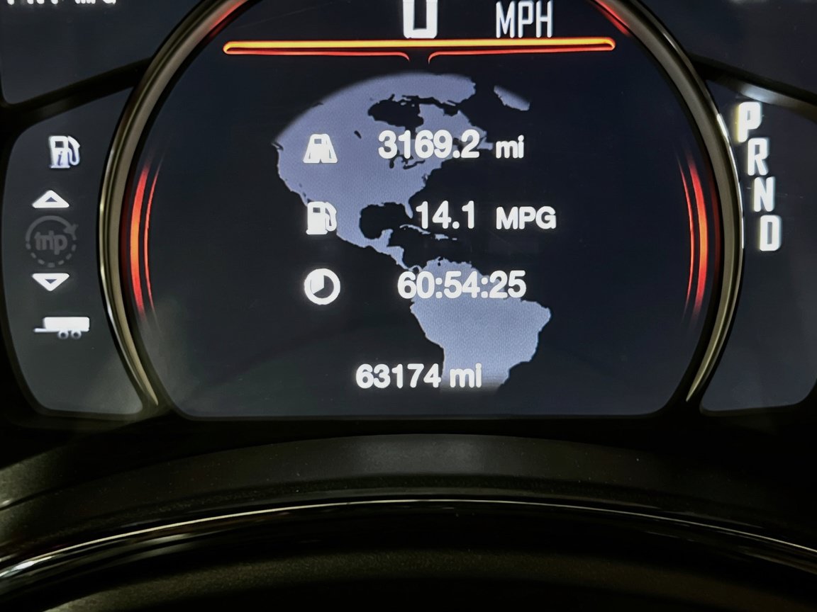 Used 2022 Dodge Durango R/T w/ Blacktop Package AWD/4WD image 8