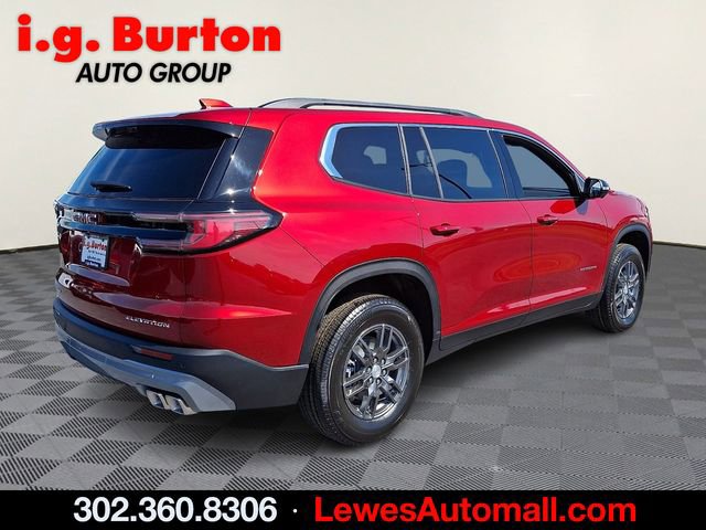 New 2026 GMC Acadia Elevation FWD image 4
