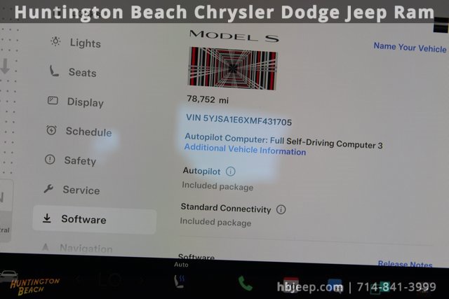 Used 2021 Tesla Model S Plaid image 19