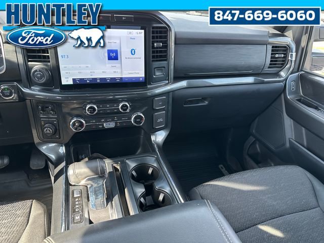 Used 2022 Ford F150 XLT w/ Equipment Group 302A High AWD/4WD image 11