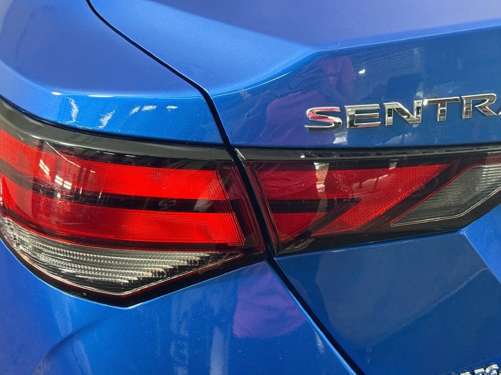 Used 2020 Nissan Sentra SV FWD image 35