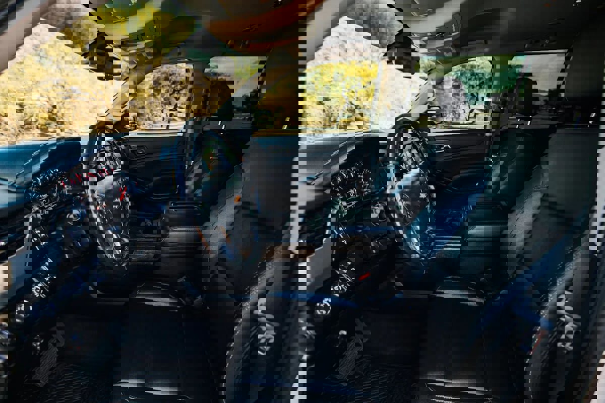 Used 2020 Chevrolet Suburban LT w/ Max Trailering Package image 10