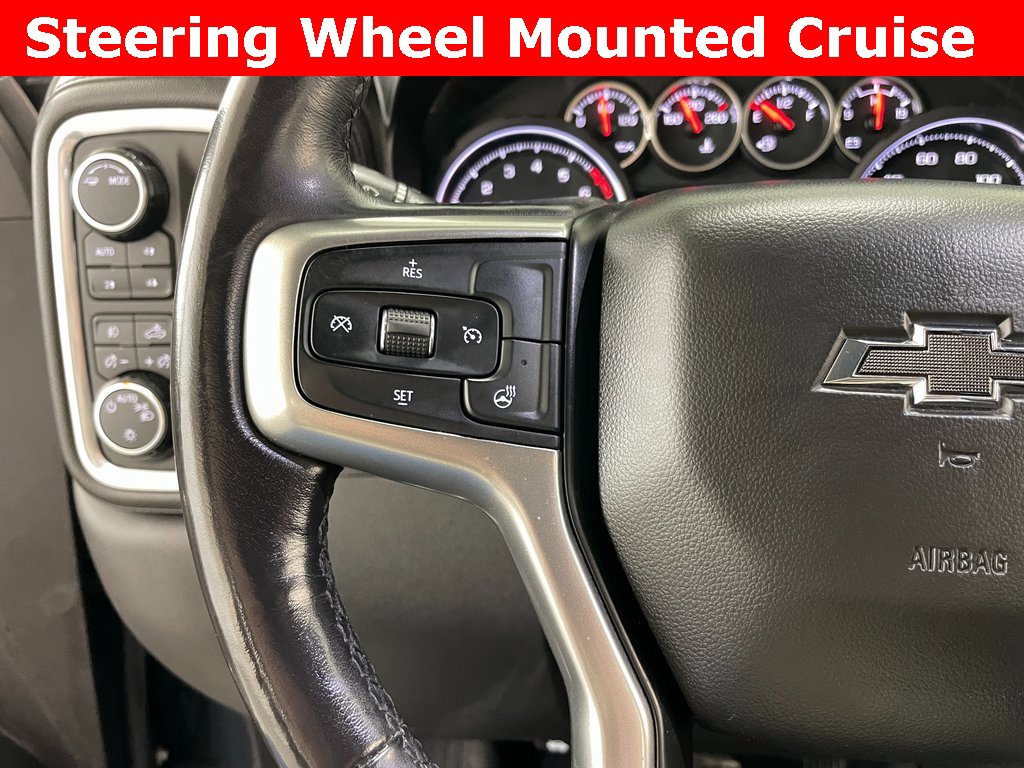 Certified 2020 Chevrolet Silverado 1500 LT Trail Boss image 27