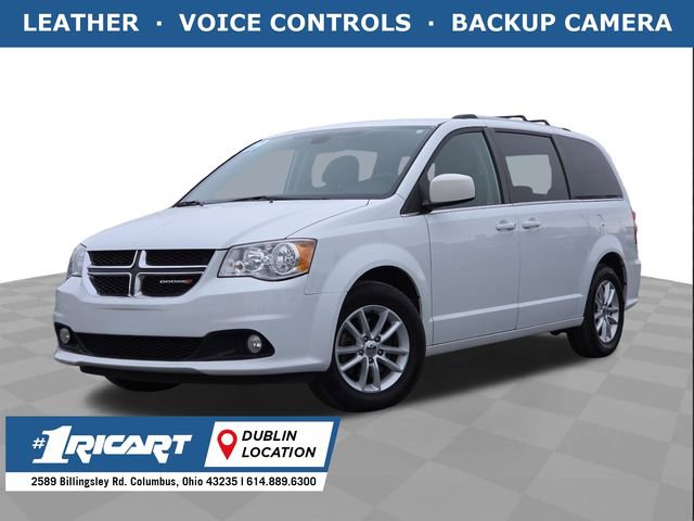 Used 2019 Dodge Grand Caravan SXT