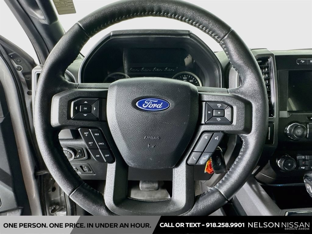 Used 2020 Ford F150 XLT w/ Equipment Group 302A Luxury AWD/4WD image 11