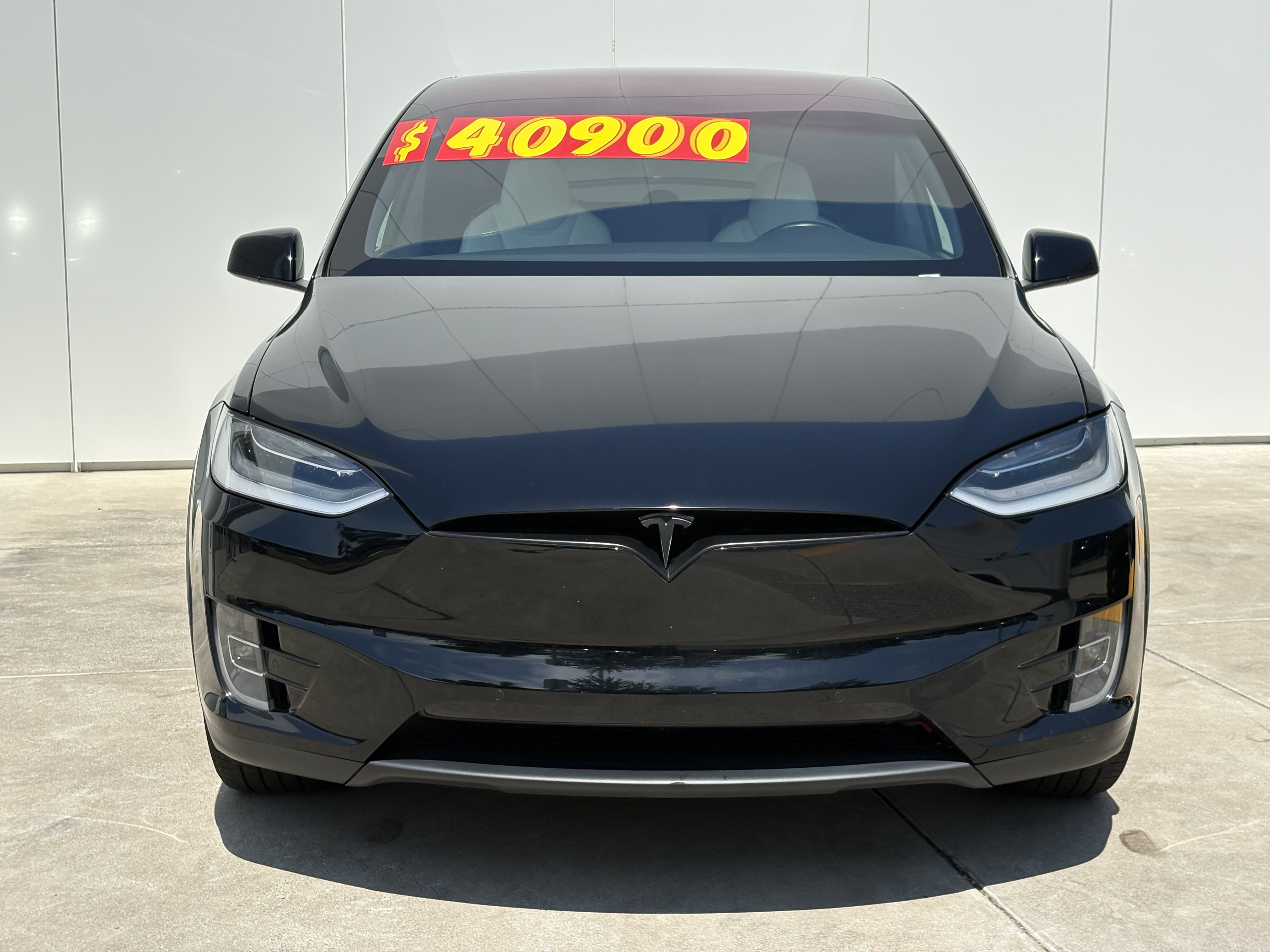 Used 2019 Tesla Model X P100D AWD/4WD image 3