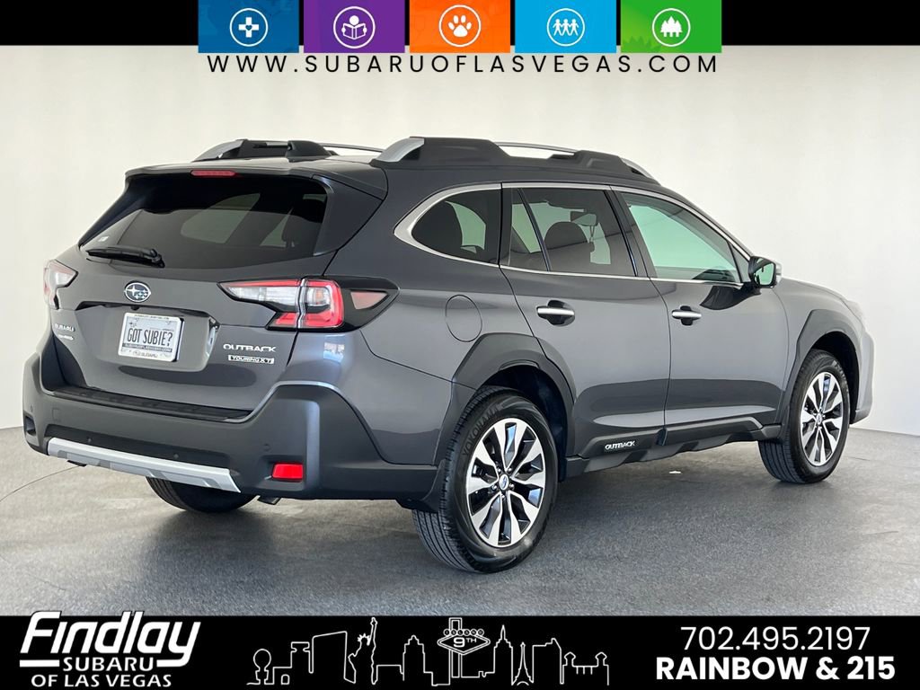 New 2025 Subaru Outback Touring XT image 7