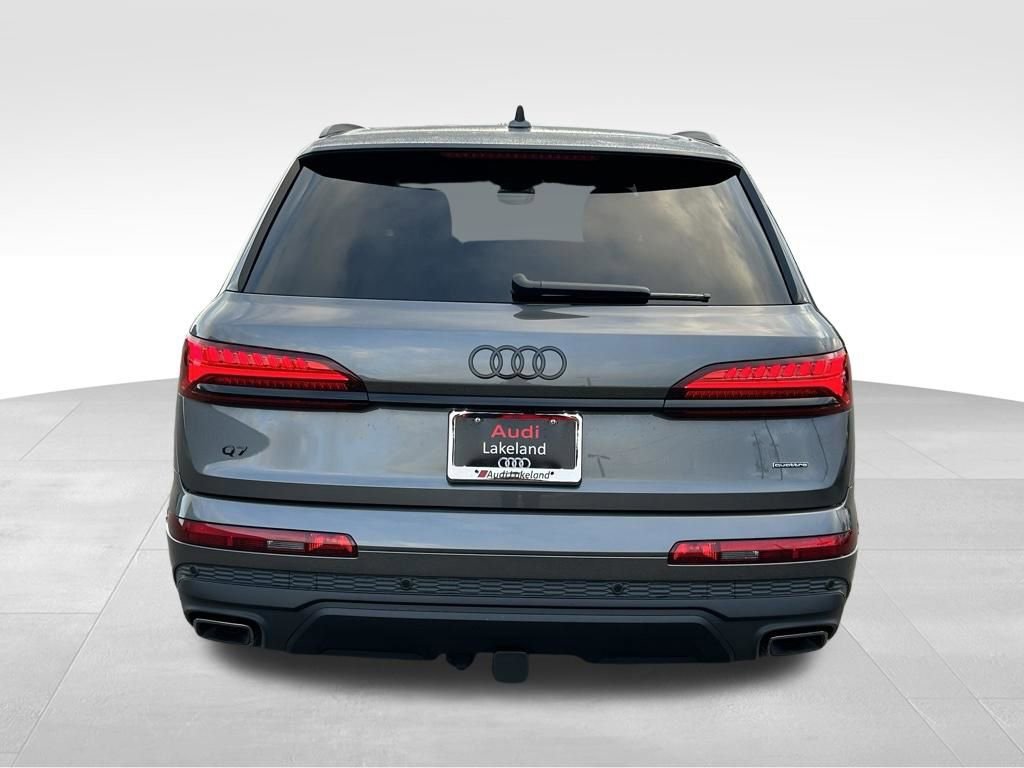 New 2026 Audi Q7 3.0T Premium Plus image 4