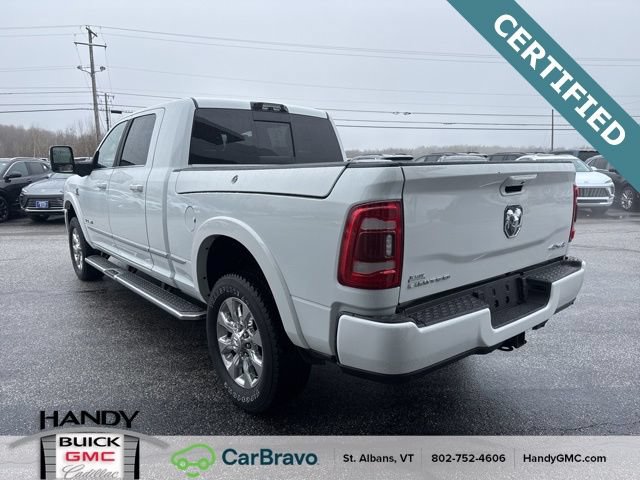 Used 2024 RAM 2500 Limited AWD/4WD image 5