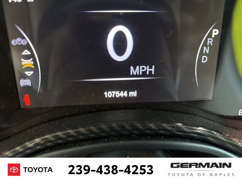 Used 2018 Jeep Grand Cherokee Limited w/ Luxury Group II image 24