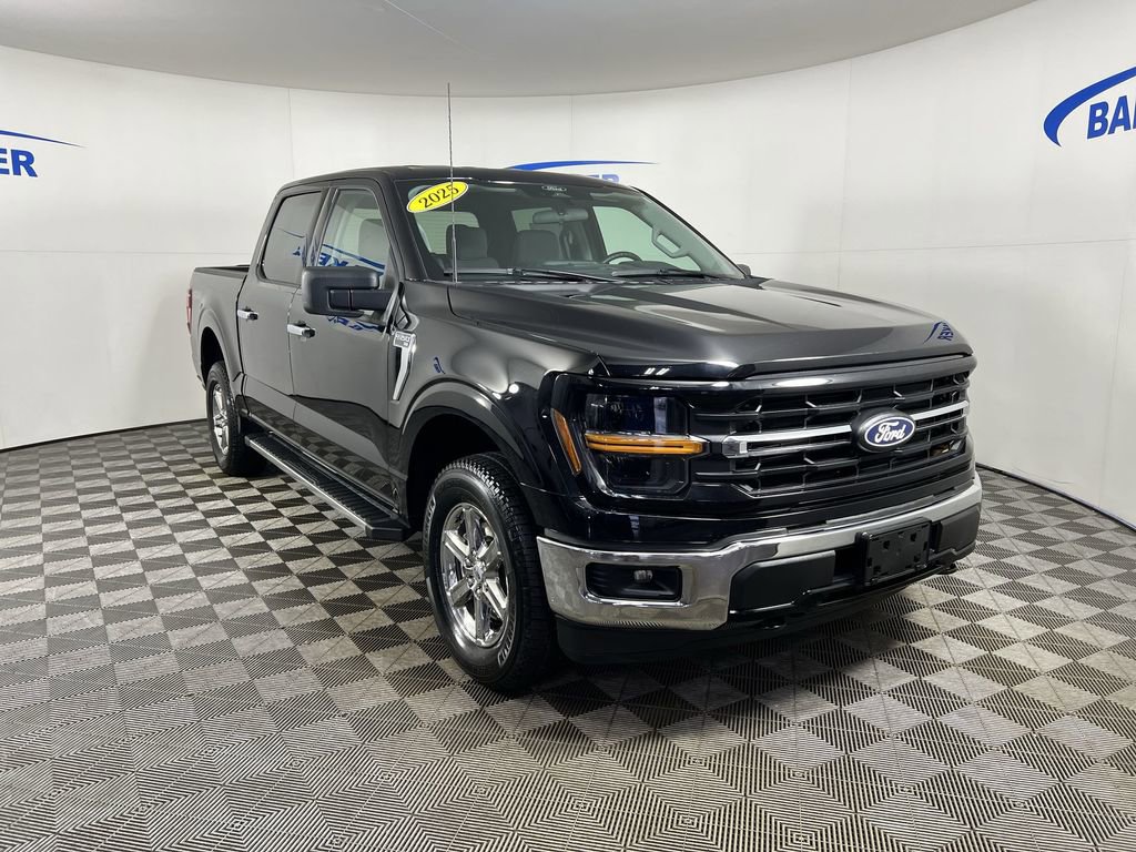 Used 2025 Ford F150 XLT w/ Equipment Group 301A Standard image 2