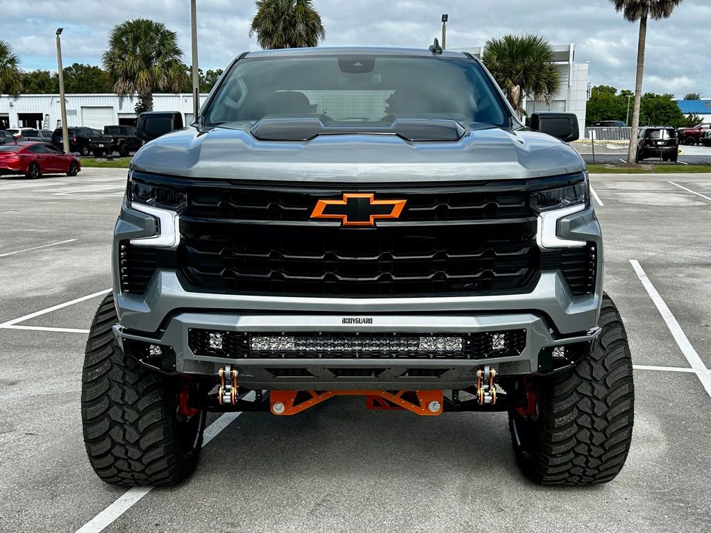 Used 2025 Chevrolet Silverado 1500 LT Trail Boss AWD/4WD image 45