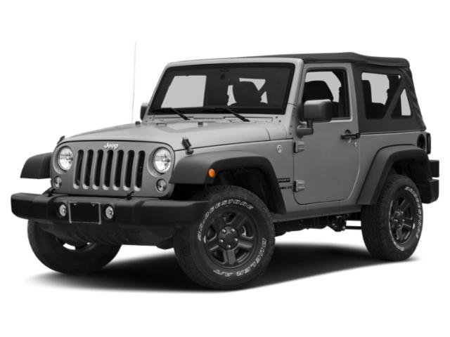 Used 2017 Jeep Wrangler Sport w/ Quick Order Package 24S image 4