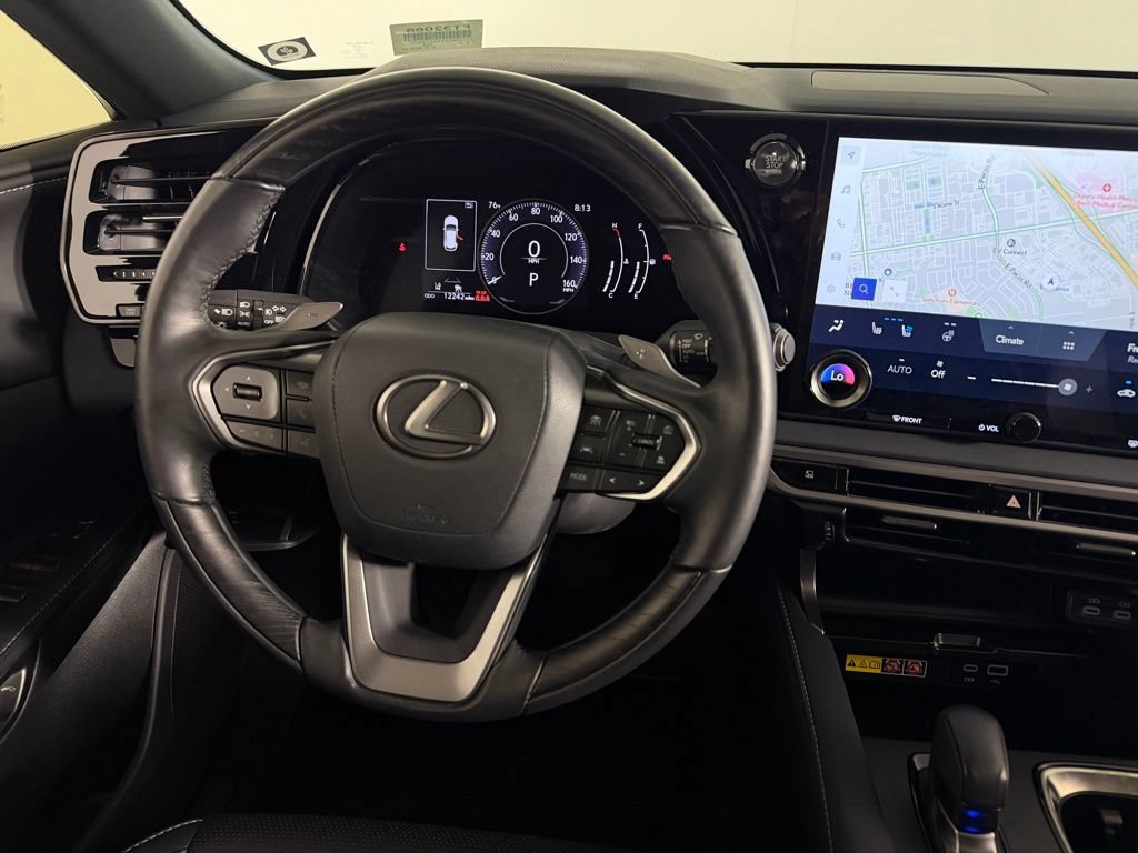 Used 2024 Lexus RX 350 Premium Plus w/ Cold Area Package FWD image 12