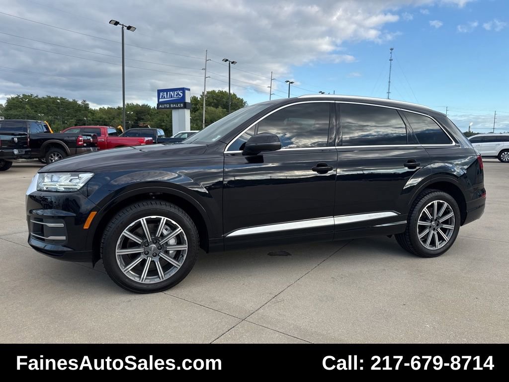 Used 2018 Audi Q7 3.0T Prestige image 7