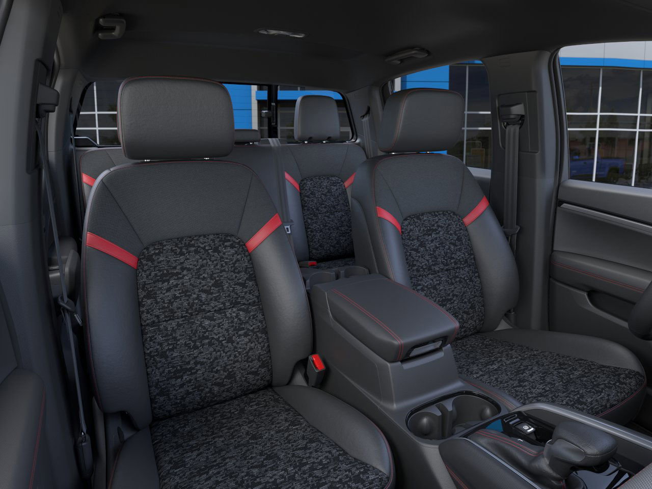 New 2026 Chevrolet Colorado Z71 image 53