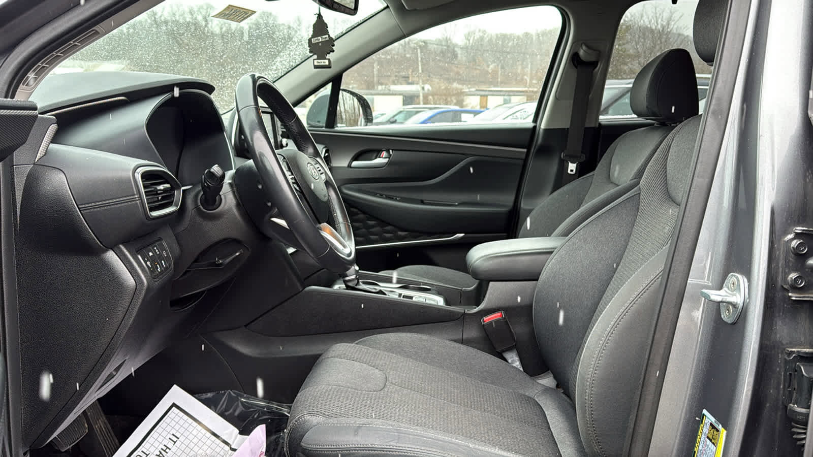 Used 2019 Hyundai Santa Fe SEL image 12