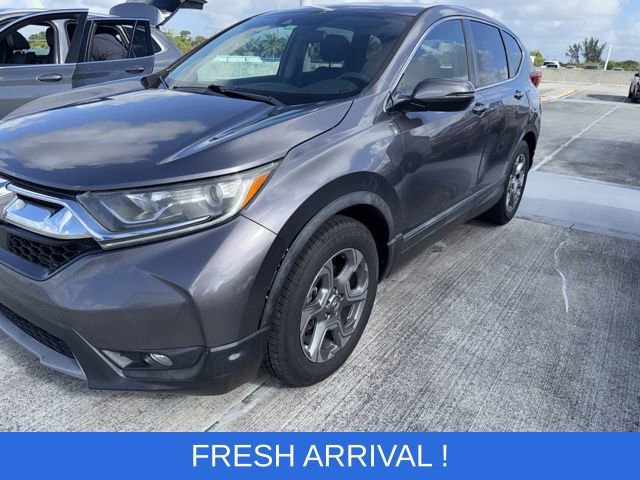 Used 2018 Honda CR-V EX image 1