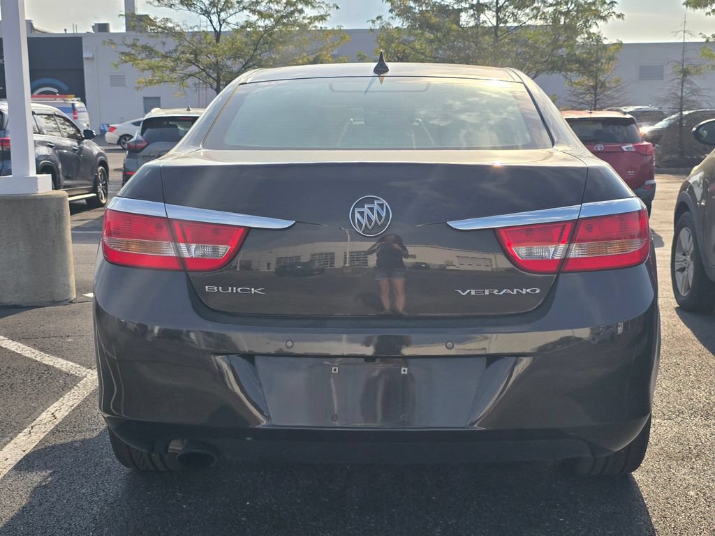 Used 2014 Buick Verano Leather FWD image 7