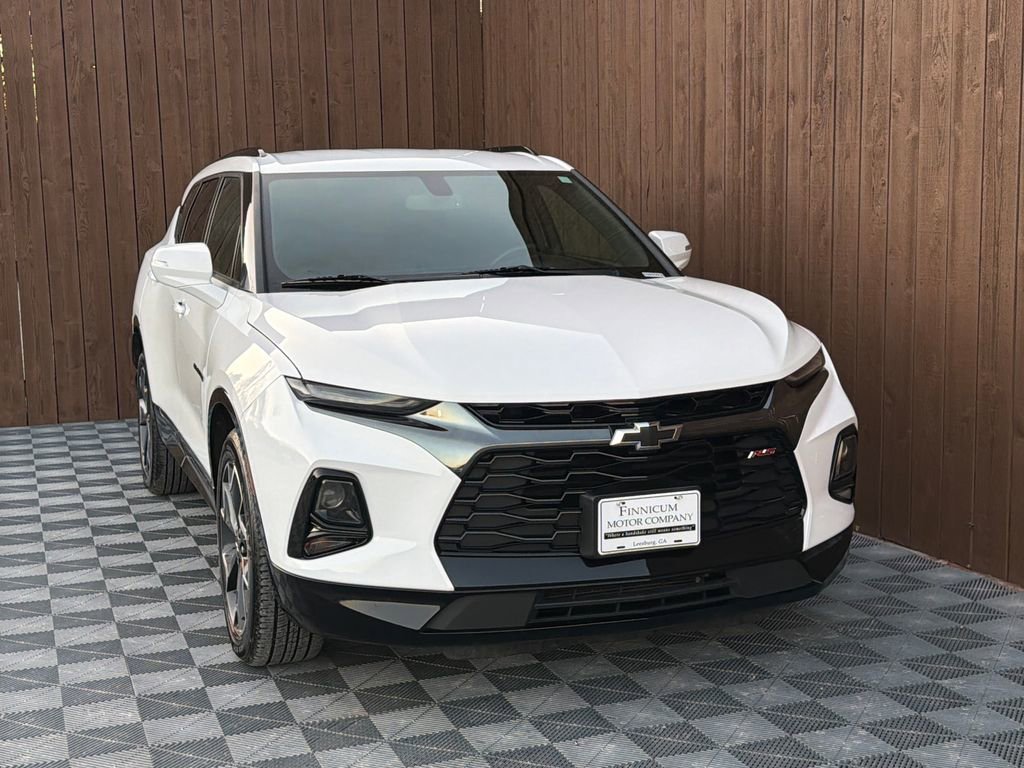 Used 2019 Chevrolet Blazer RS image 12