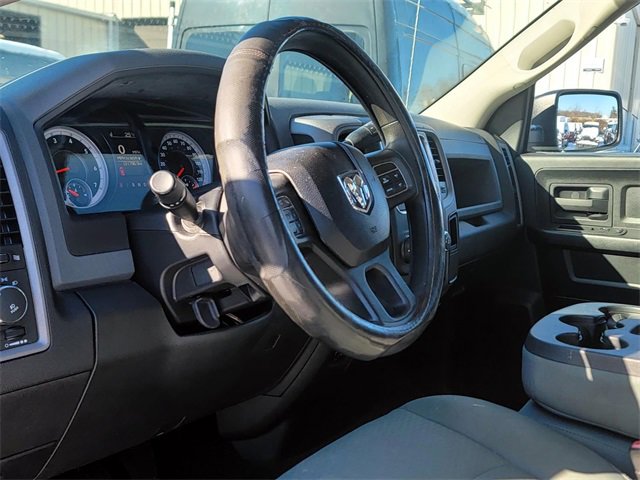 Used 2014 RAM 1500 Express w/ Black Ram 1500 Express Group image 11