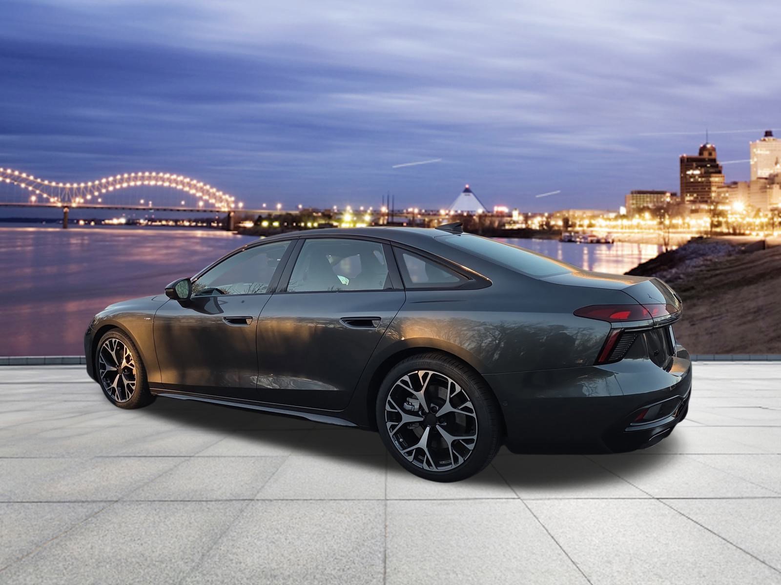 New 2026 Audi A6 Prestige image 3