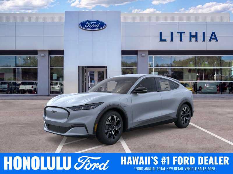New 2026 Ford Mustang Mach-E Select