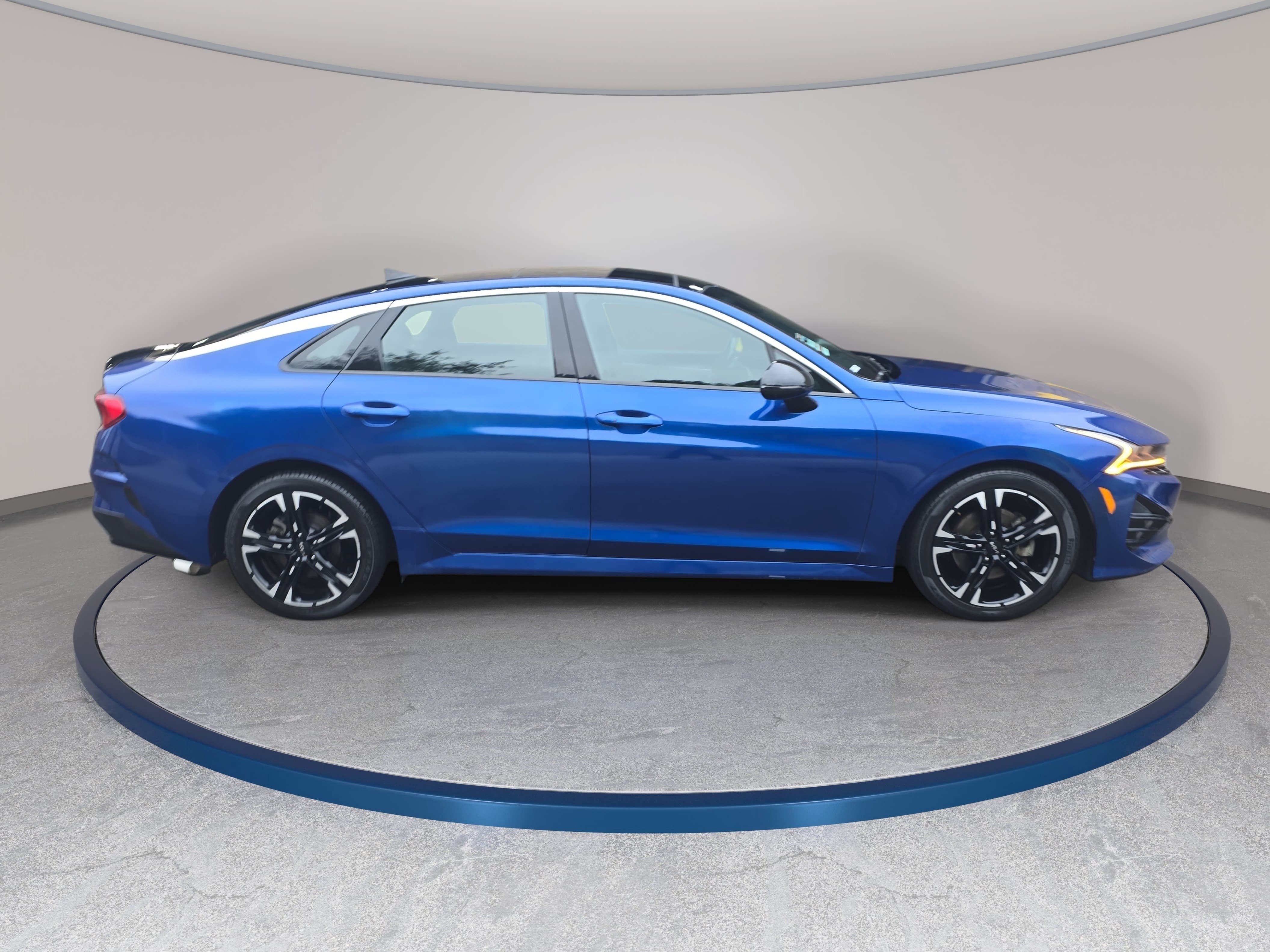 Used 2022 Kia K5 GT-Line w/ GT-Line FWD Premium Package image 4