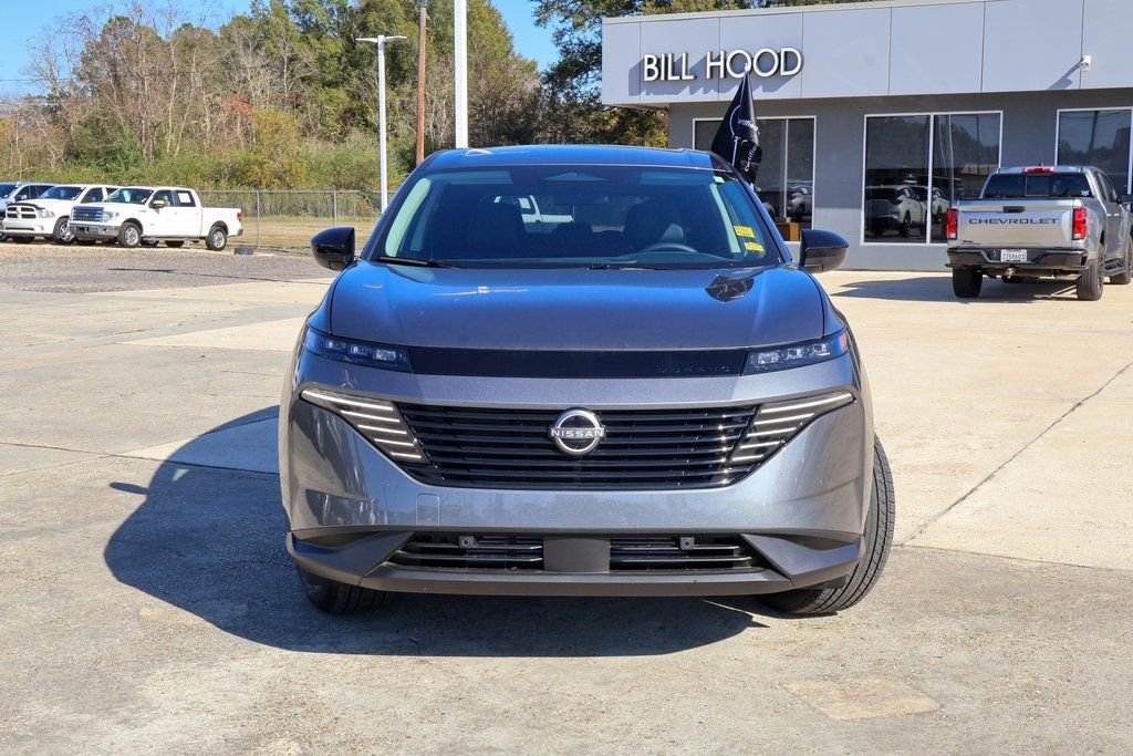 Certified 2025 Nissan Murano SV image 21