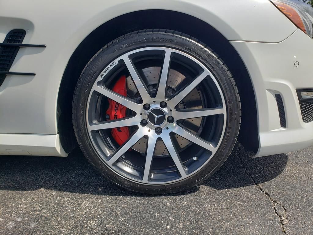 Used 2016 Mercedes-Benz SL 63 AMG image 35