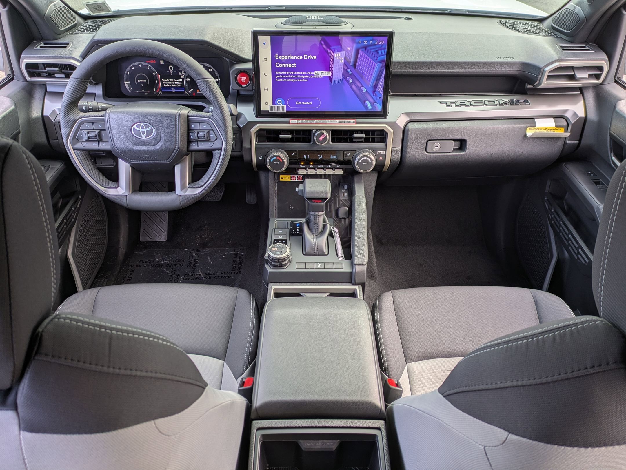 New 2025 Toyota Tacoma 4x4 Double Cab image 15