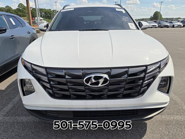 Used 2024 Hyundai Tucson SEL FWD image 7
