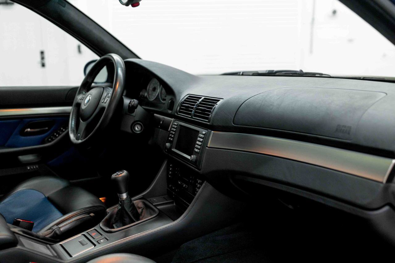Used 2001 BMW M5 RWD image 74