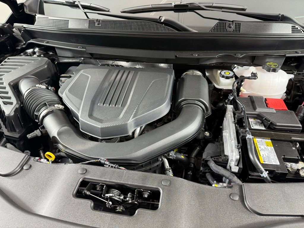 New 2026 Chevrolet Traverse RS image 40