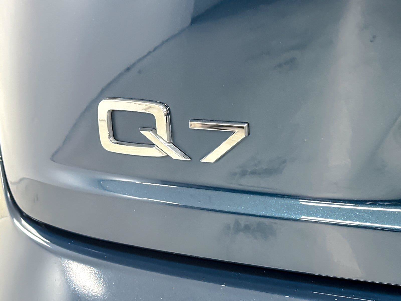 Used 2018 Audi Q7 2.0T Premium Plus w/ Premium Plus Package AWD/4WD image 27