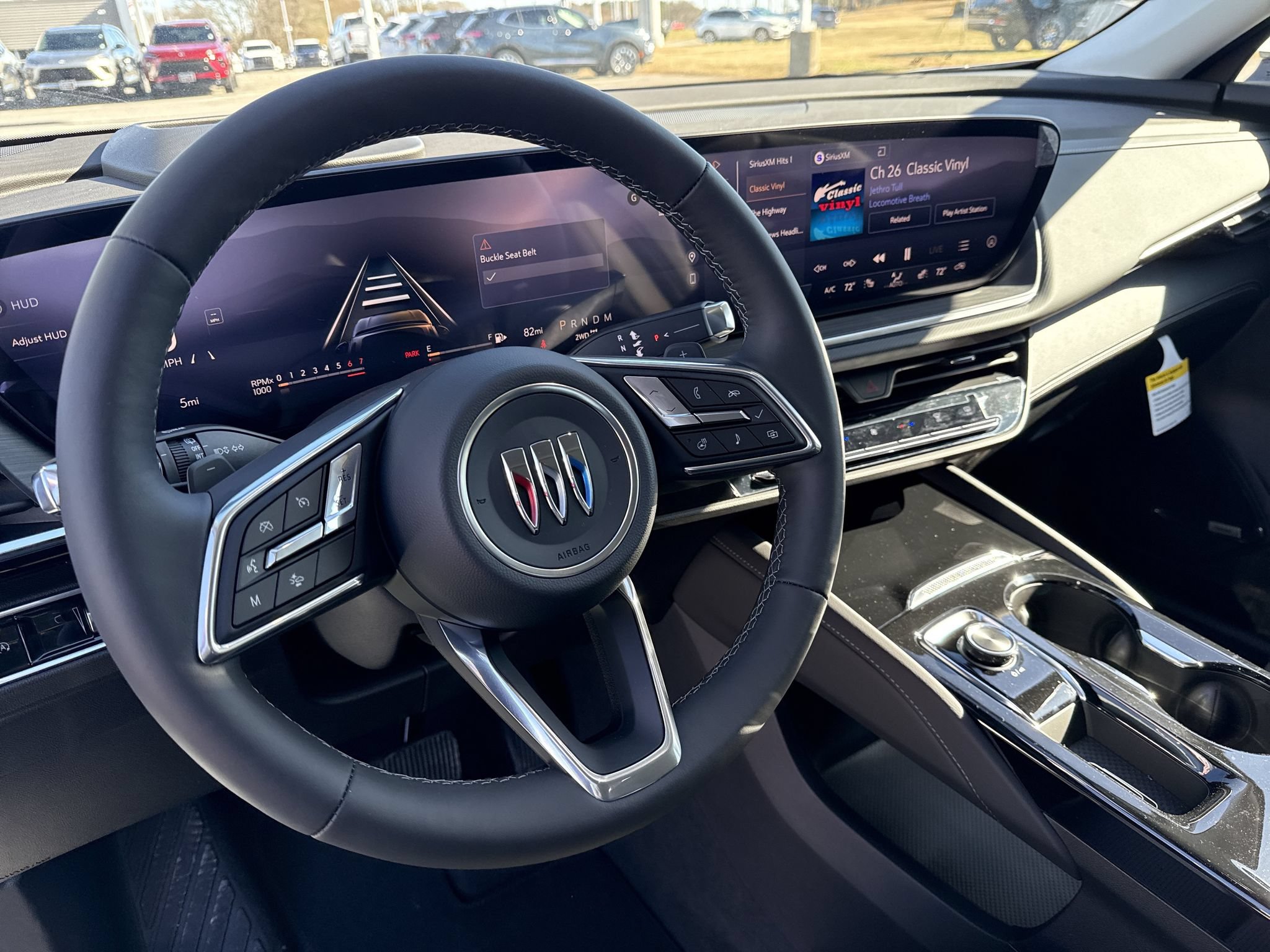New 2026 Buick Envision Preferred AWD/4WD image 13
