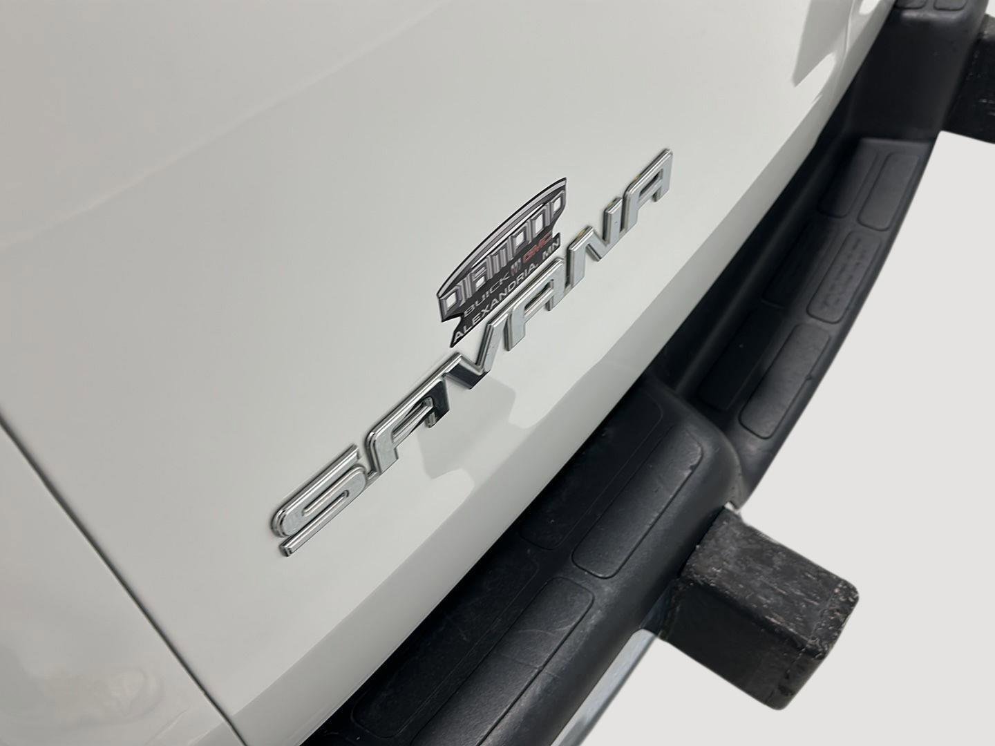 Used 2023 GMC Savana 2500 w/ Driver Convenience Package image 25