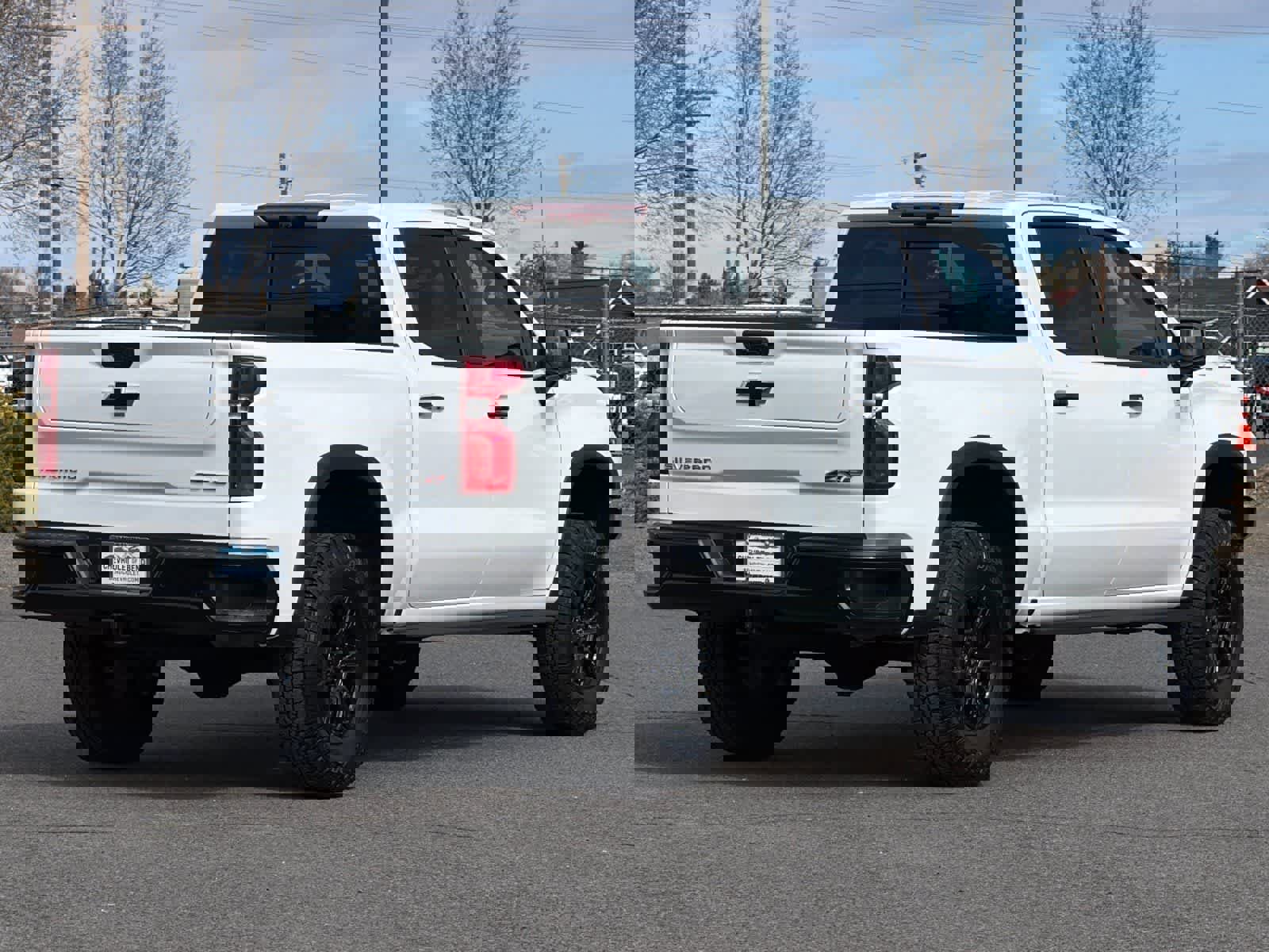 Certified 2026 Chevrolet Silverado 1500 ZR2 image 2