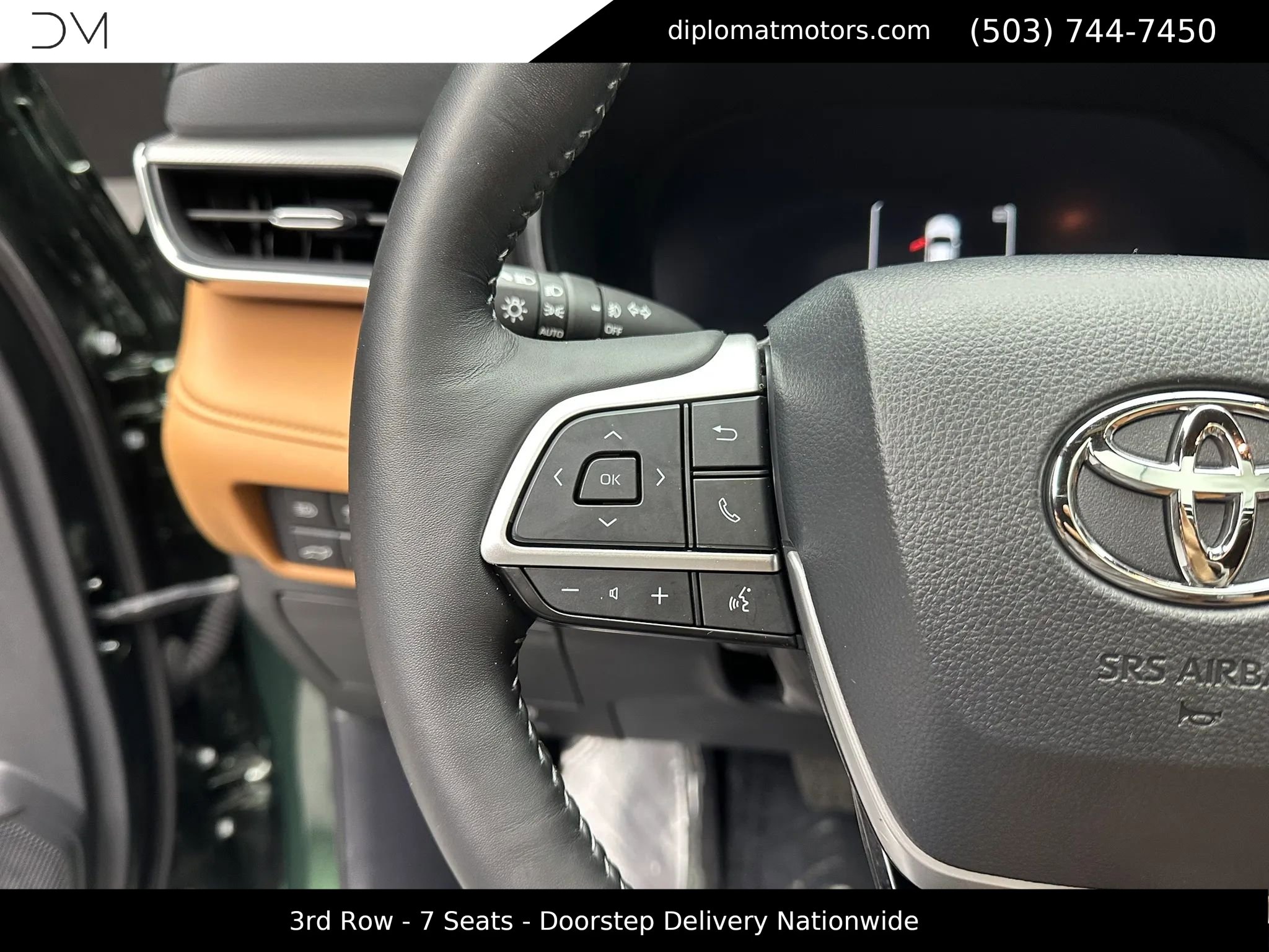Used 2025 Toyota Highlander Platinum image 34
