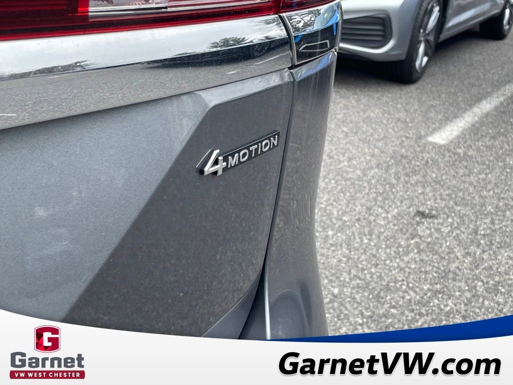 Used 2024 Volkswagen Atlas SE image 21