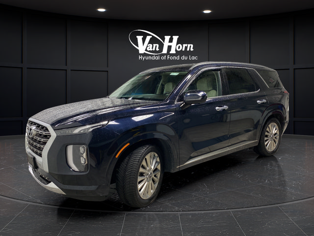 Used 2020 Hyundai Palisade Limited AWD/4WD image 3