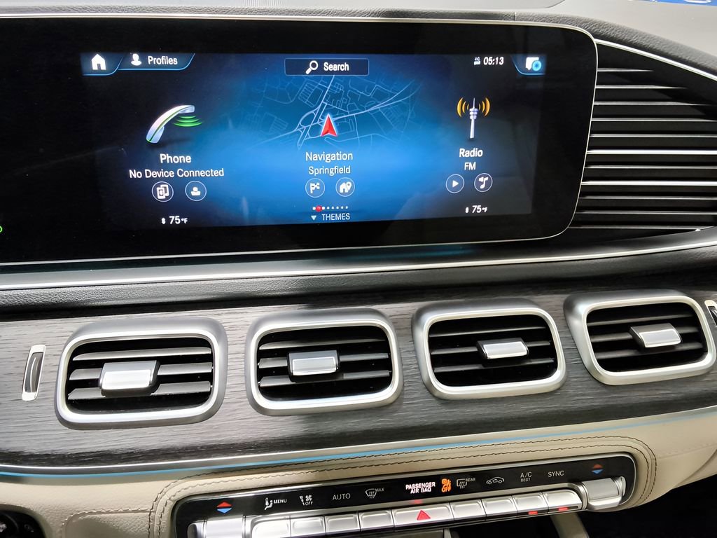 Used 2022 Mercedes-Benz GLE 350 4MATIC image 23